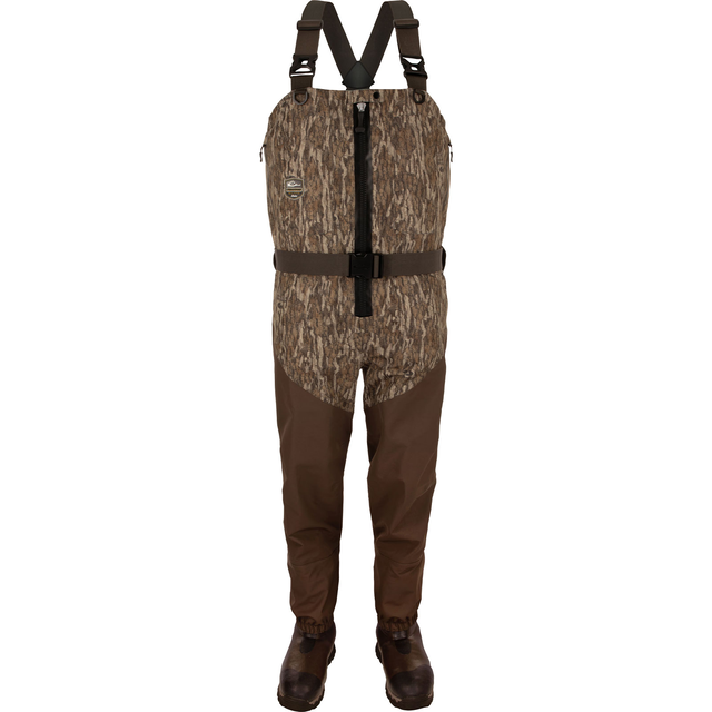 DRAKE Guardian Elite HND Front Zip Uninsulated Waders (DF2400)