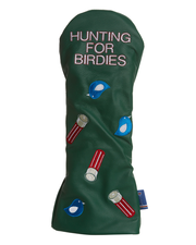 Limited Edition Hunting For Birdies Headcover