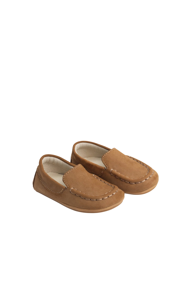 Kian Loafer - Tan