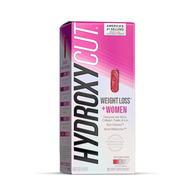 Hydroxycut +Women