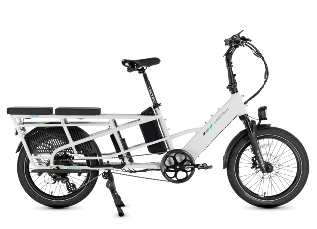 XPedition 2.0 Stratus White eBike