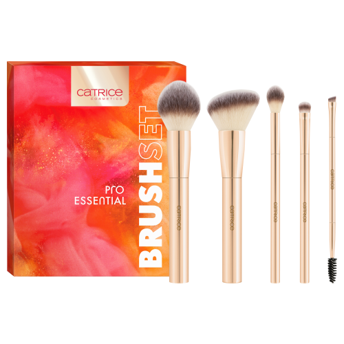 Pro Essential Brush Set