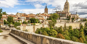 Madrid to Segovia by Train from €9 | Renfe Tickets | Trainline