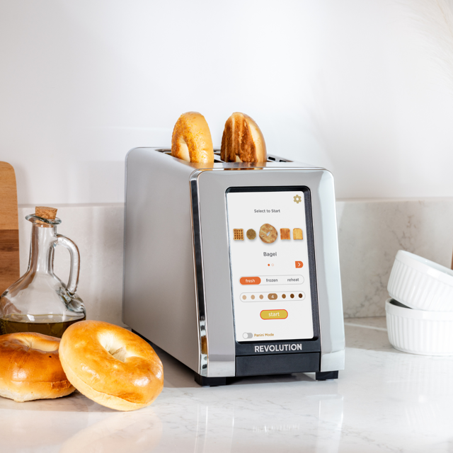 Renewed R180 Smart Toaster