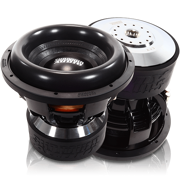 X-Series v.3 12" Subwoofer