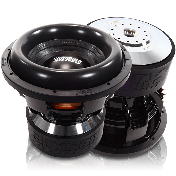 X-Series v.3 12" Subwoofer *USED*