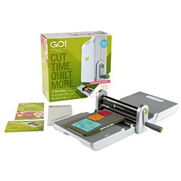 GO! Fabric Cutter Certified Refurbished