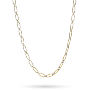 Winding Way Paper Clip Chain - 18"