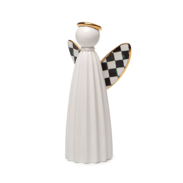 Farmhouse Small Illuminated Angel