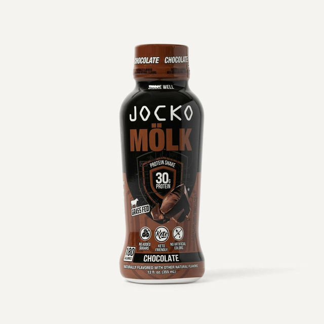 JOCKO MÖLK PROTEIN SHAKES