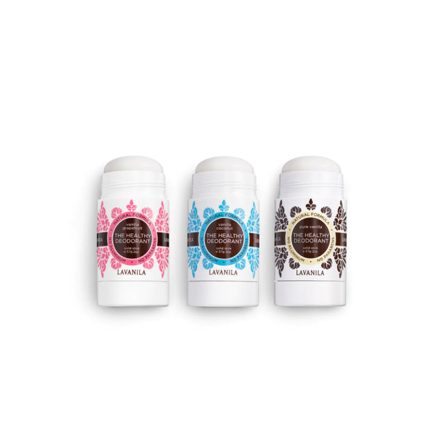 House Of Vanilla Deo Set