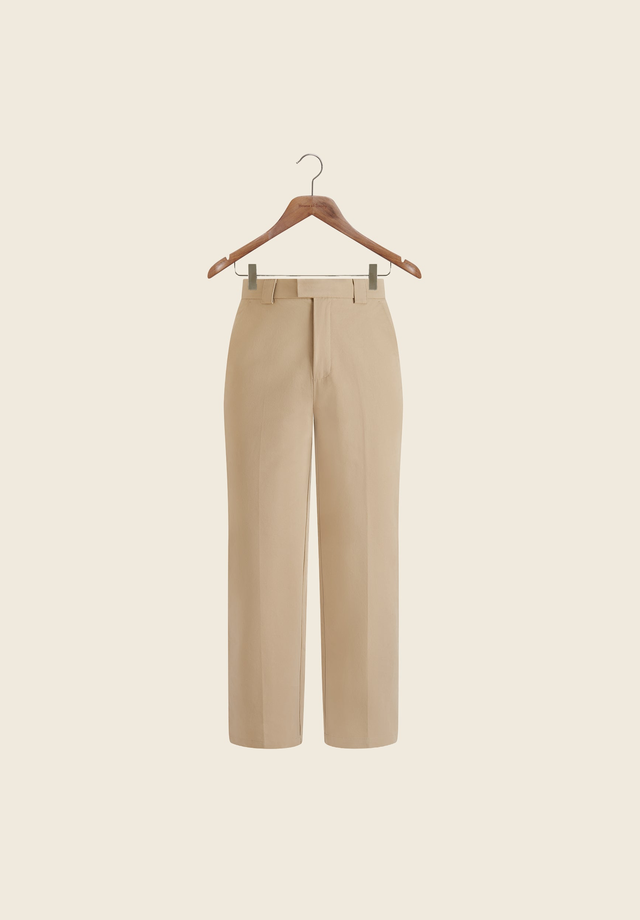 CANVAS WORKER PANTS