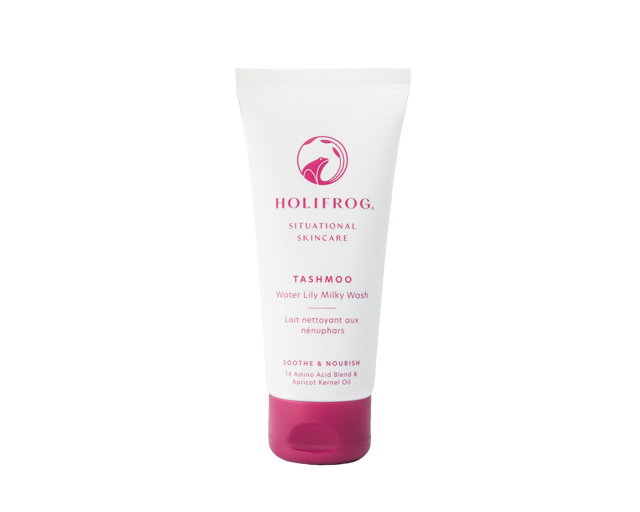 Tashmoo Water Lily Milky Wash Mini