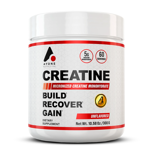 Ayone Nutrition Creatine