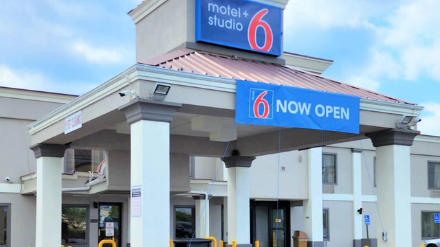 Motel 6 Catonsville, MD – Baltimore West