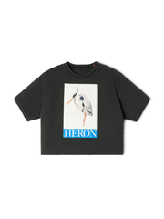 Reg Hpny Ss Tee on Sale | HERON PRESTON® Official Site