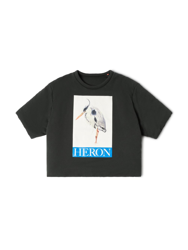 Reg Hpny Ss Tee on Sale | HERON PRESTON® Official Site