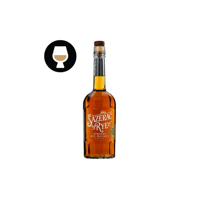 Sazerac Rye Single Barrel Select – OnlyDrams