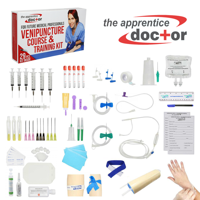 Venipuncture Kit - Apprentice Doctor