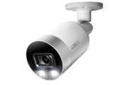 4K Ultra HD Smart Deterrence IP Camera with Color Night Vision