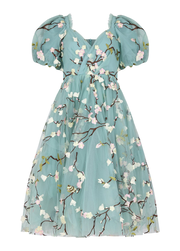 Almond Blossom Dress