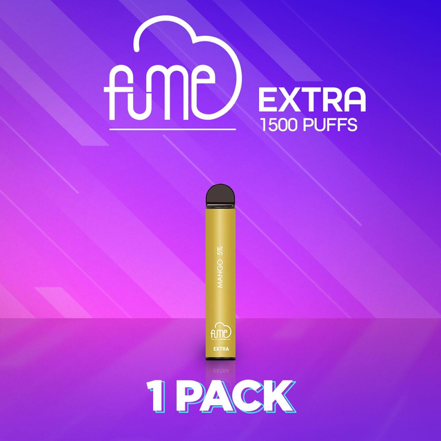 Fume Extra Disposable Vape - (1 Pack)