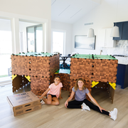 Minecraft Fort Kits (2 Pack)