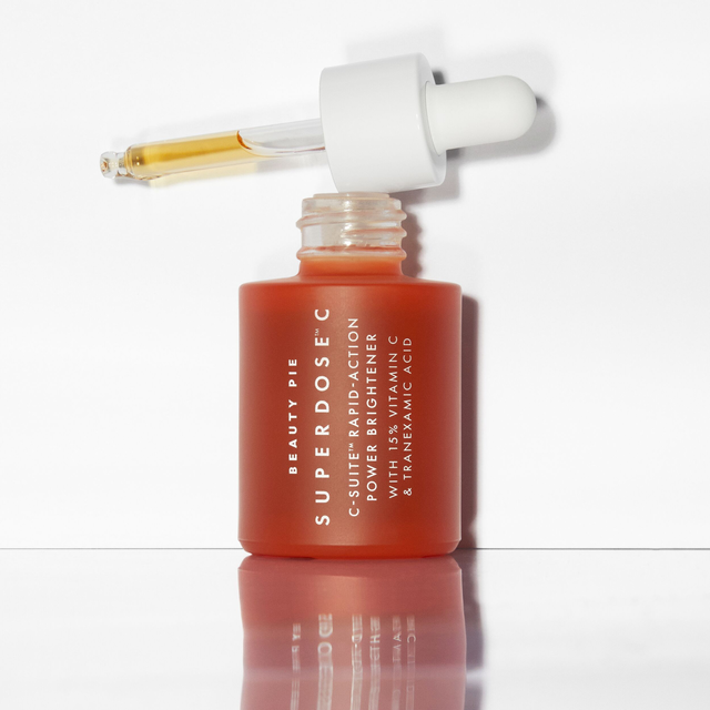 Vitamin C C-Suite Rapid Action Power Brightener