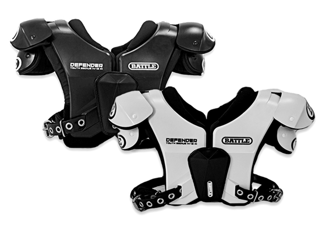 Defender Shoulder Pads - Adult & Youth