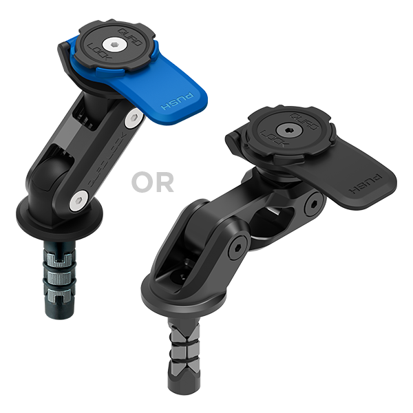 Motorcycle - Fork Stem Mount