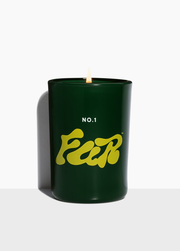 Fur Candle
