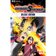 NARUTO TO BORUTO: SHINOBI STRIKER Deluxe Edition