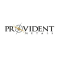 Provident Metals logo