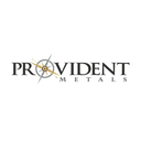 Provident Metals logo