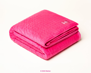Barbie™ Gravity Weighted Blanket