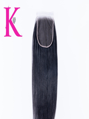 5x5 Straight Lace Closure (HD Lace)