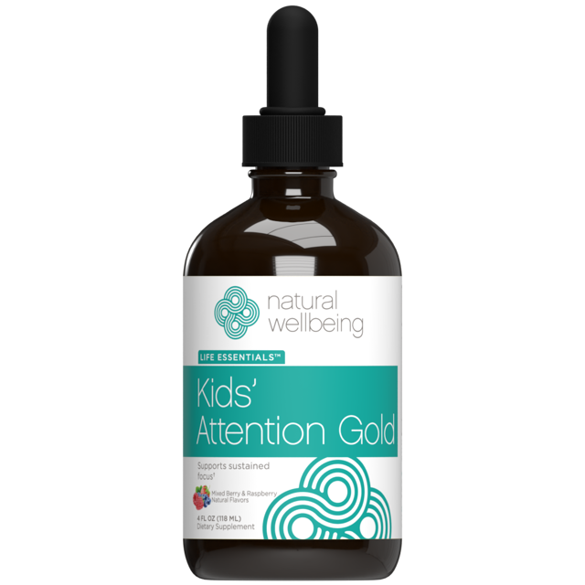 Kids' Attention Gold