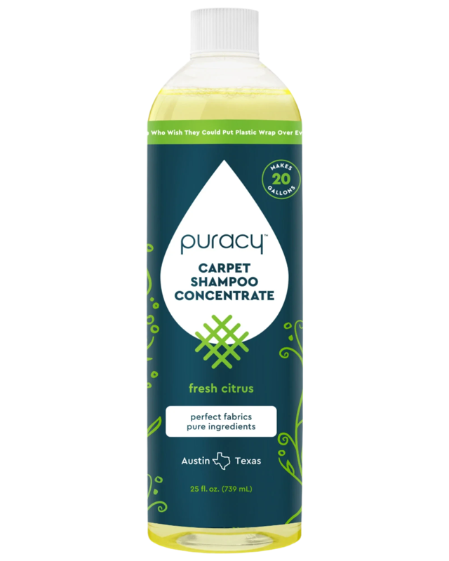 Carpet & Upholstery Shampoo