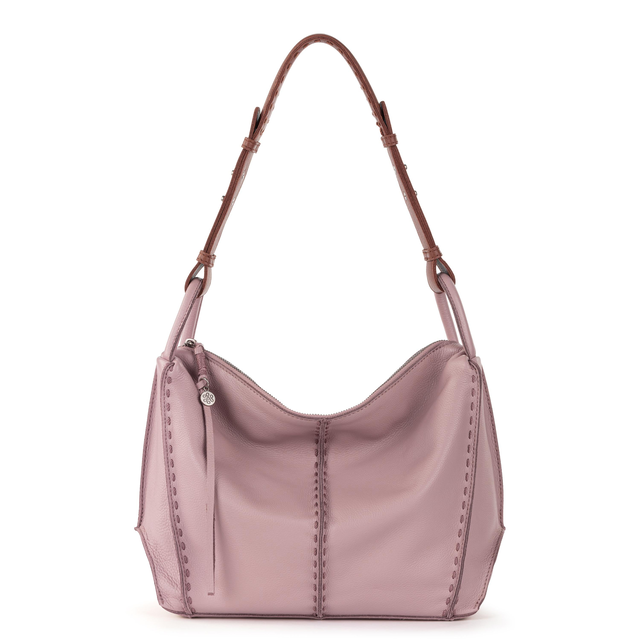 Los Feliz Hobo - Leather - Rosewood
