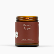 Harvest Apple Jar Candle