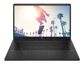 HP Laptop 17t-cn400, 17.3"