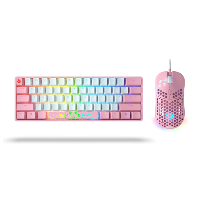 Belle Delphine X Ghost Starter Kitty Combo