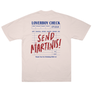 Send Martinis Tee