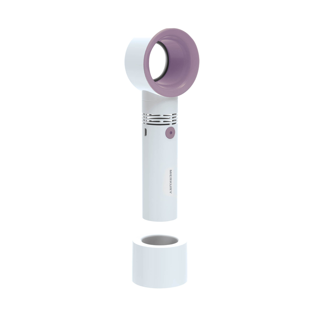 Whirlwind Handheld Fan - Dusty Lavender