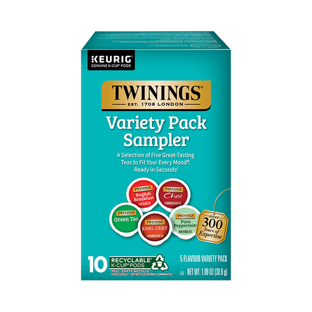 K-Cup® Pods Variety Pack