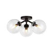 Cassia Semi-Flush Mount Light