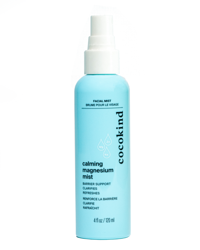 calming magnesium mist