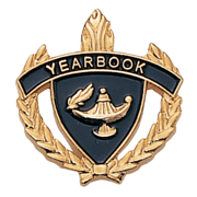 School Yearbook Lapel Pins