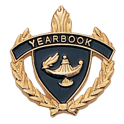 School Yearbook Lapel Pins