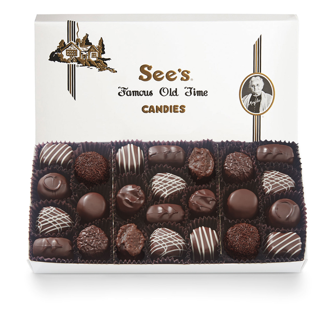 Dark Chocolate Soft Centers